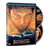 The Aviator - 2 Disc Widescreen Edition - DVD