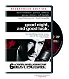 Good Night, and Good Luck (Widescreen Edition) - DVD