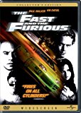 The Fast and the Furious - DVD