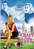 Crazy Little Thing - DVD