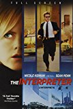 The Interpreter (Full Screen Edition) - DVD