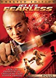 Jet Li's Fearless (Unrated Widescreen Edition) - DVD