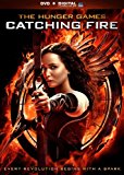 Hunger Games Catching Fire (Dvd,2014) Rental Exclusive