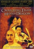 Crouching Tiger, Hidden Dragon - DVD