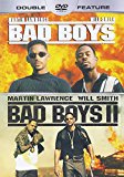 Bad Boys (1995) / Bad Boys II - DVD