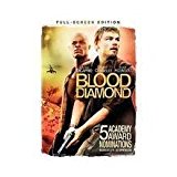 Blood Diamond (Widescreen Edition) - DVD