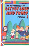ADVENTURES OF LITTLE LULU AND TUBBY VOLUME 1 - VHS Tape