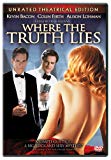 Where The Truth Lies (unrated Theatrical Edition) - Dvd