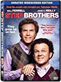 Step Brothers (single-disc Unrated Edition) - Dvd