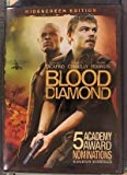 Blood Diamond (widescreen Edition) - Dvd