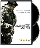 American Sniper (special Edition) - Dvd
