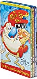 The Ren & Stimpy Show: The First And Second Season (uncut) - Dvd