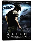 Alien Armageddon - Dvd