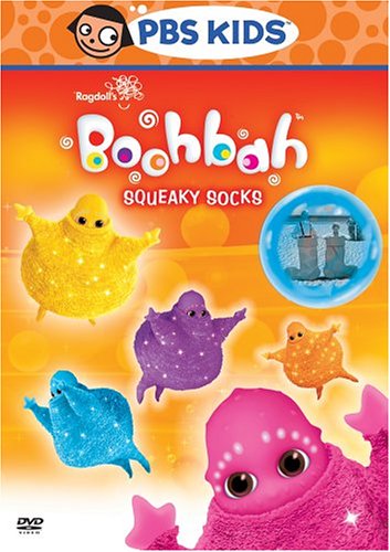 boohbah record player