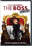 The Boss - Dvd