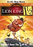 The Lion King 1 1/2 - Dvd