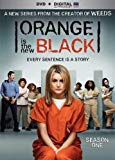 Orange Is The New Black: Season 1 [dvd + Digital] - Dvd