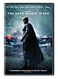 The Dark Knight Rises - Dvd