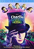 Charlie And The Chocolate Factory (full Screen Edition) - Dvd