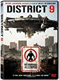 District 9 (single-disc Edition) - Dvd
