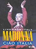 Madonna - Ciao Italia: Live From Italy - Dvd