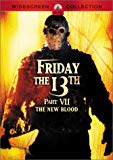 Friday The 13th, Part Vii: The New Blood (widescreen) - Dvd