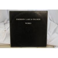 Emerson Lake & Palmer  Works Vol. 1 (LP X 2, Trifold)