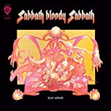Sabbath Bloody Sabbath (180 Gram Black Vinyl) - Vinyl
