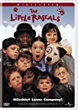 The Little Rascals - Dvd