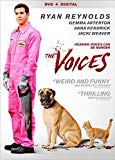 The Voices [dvd + Digital] - Dvd