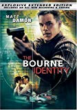 The Bourne Identity (full Screen Extended Edition) - Dvd