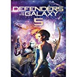 5-movie Defenders Of The Galaxy Collection - Dvd