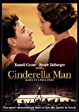 Cinderella Man (widescreen Edition Movie - Dvd