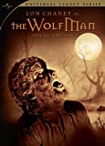 The Wolf Man (special Edition) - Dvd