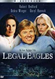 Legal Eagles - Dvd