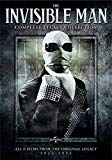 The Invisible Man: Complete Legacy Collection - Dvd