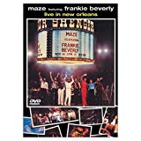 Frankie Beverly - Live In New Orleans - Dvd