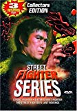 Sonny Chiba: Street Fighter Series - Dvd