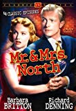 Mr. & Mrs. North, Volume 1 - Dvd