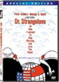 Dr. Strangelove, Or: How I Learned To Stop Worrying And Love The Bomb (special Edition) - Dvd