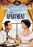 The Apartment - Dvd