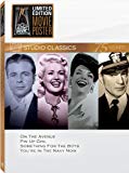 Classic Quad Set 13 (on The Avenue / Pin Up Girl / Something For The Boys / You''re In The Navy Now) - Dvd
