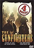 The Gunfighters 4 Movie Pack - Dvd