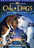 Cats & Dogs - Dvd