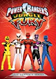 Power Rangers: Jungle Fury: The Complete Series - Dvd