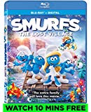 Smurfs: The Lost Village [blu-ray] - Blu-ray