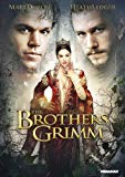The Brothers Grimm - Dvd