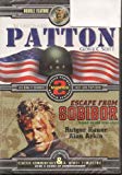 The Last Days Of Patton / Escape From Sobibor - Dvd