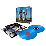 The Division Bell (limited Edition 25th Anniversary Translucent Blue Vinyl) - Vinyl