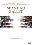 Spandau Ballet: Live From The National Exhibition Cen - Dvd